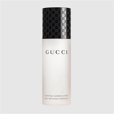 gucci facial cleansing water|Gucci Beauty Purifying Cleansing Water • Face Product Info.